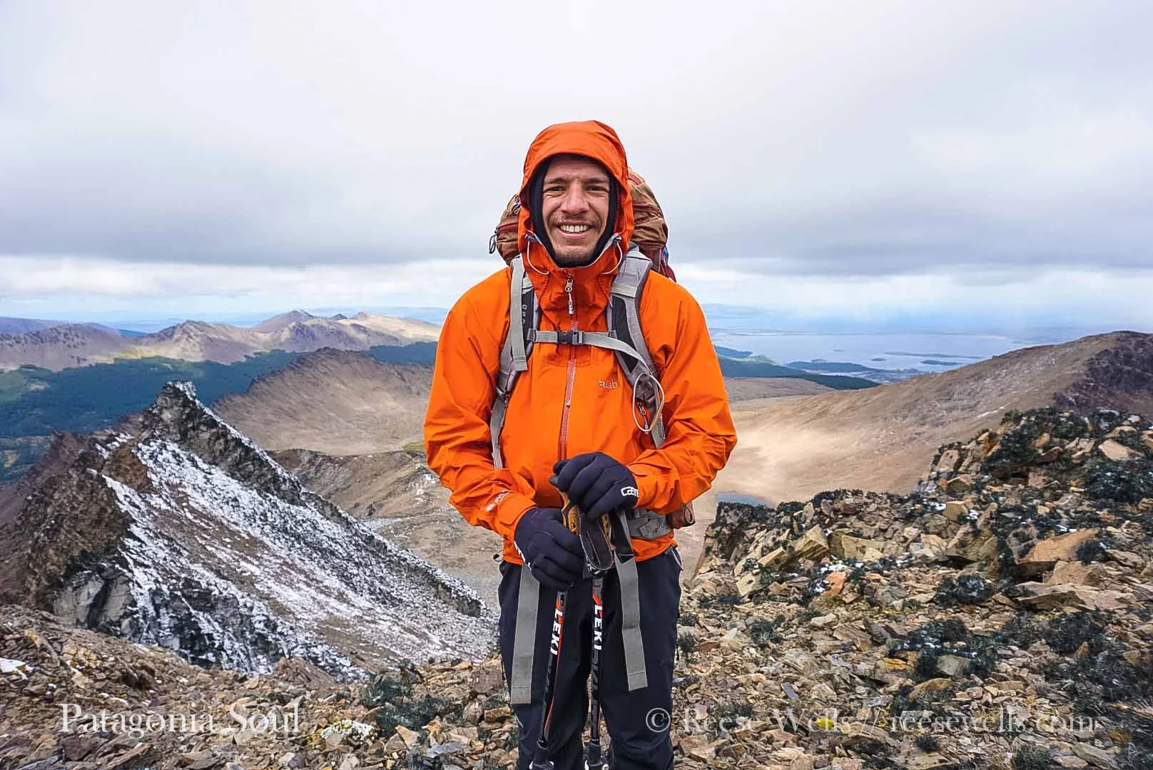 Andy + Cerro Bettinelli