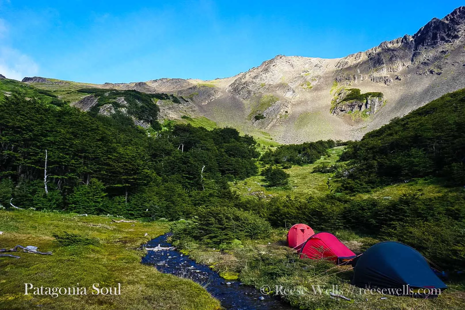 Hilleberg + Another Tent