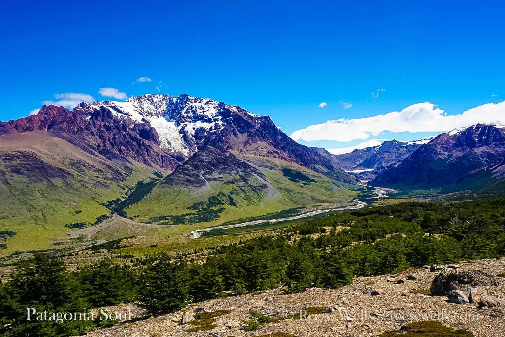 Cerro Huemul