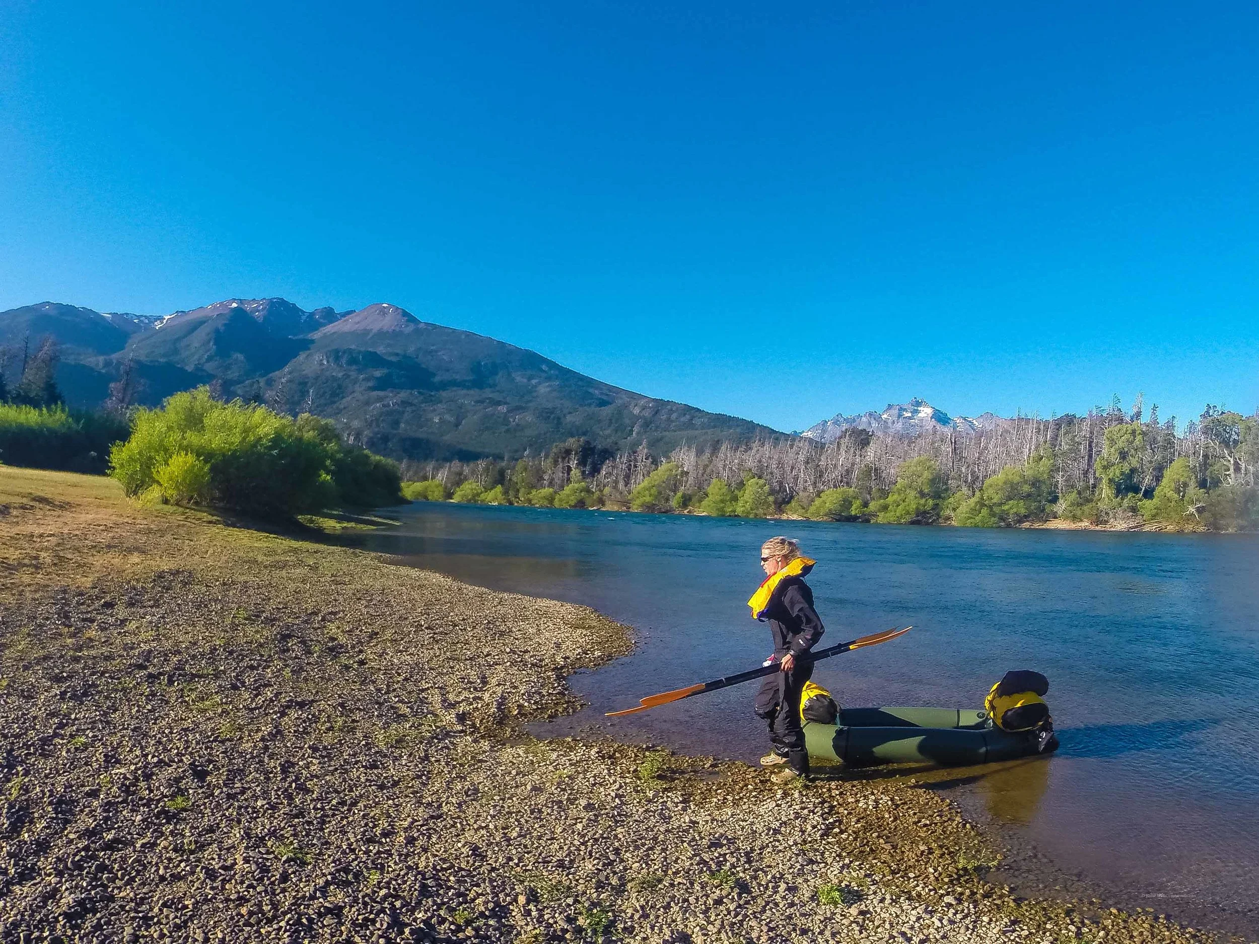 Futaleufu, Chile