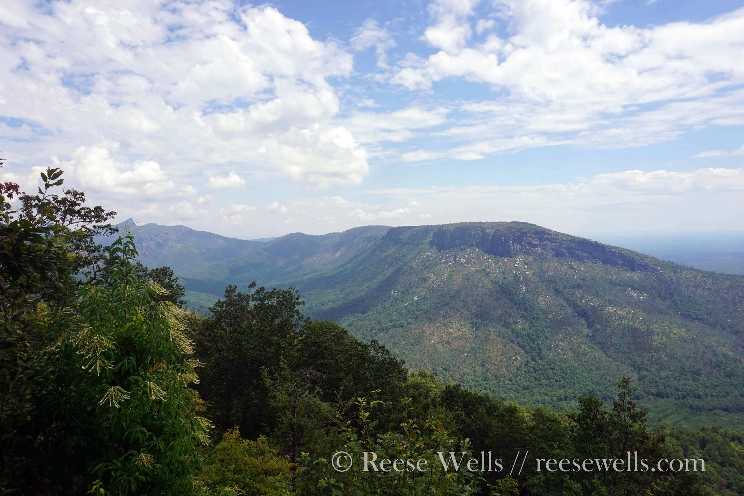 Linville Gorge