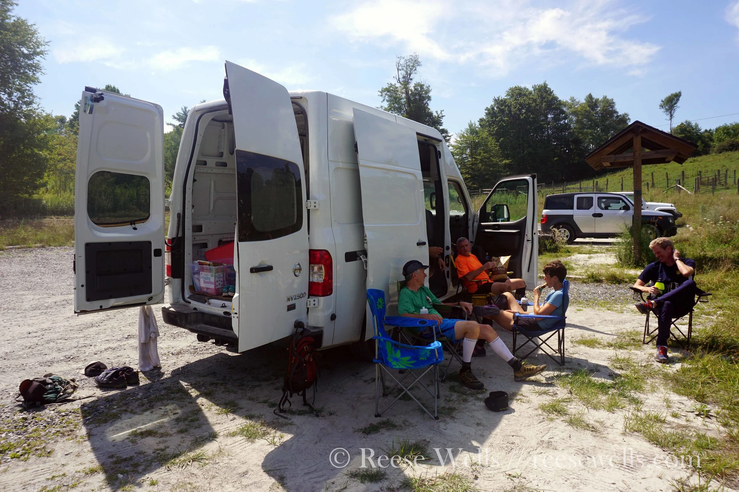 Supported Trip Lifestyle Shot