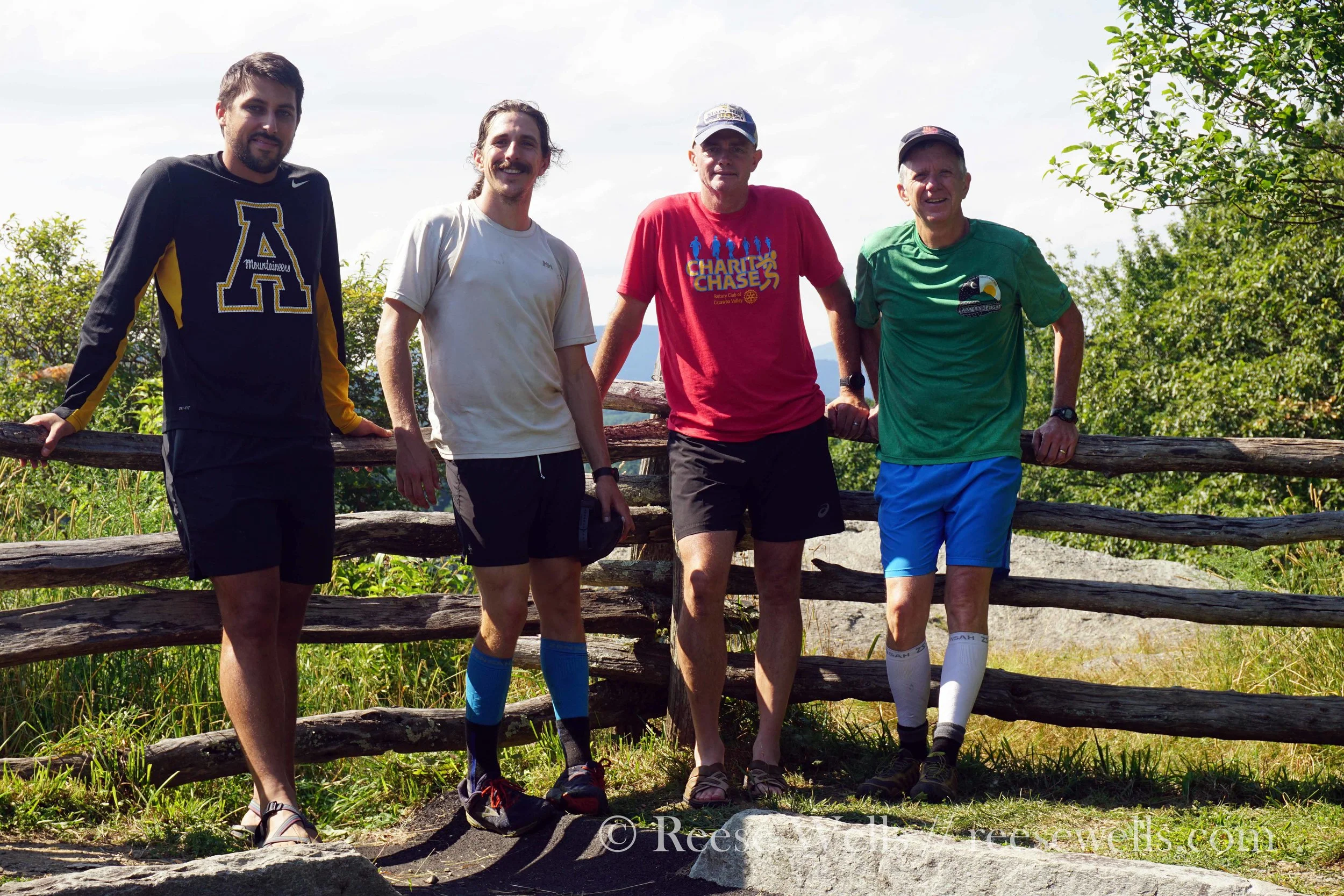 Finishing Shot, Ravens Ridge Overlook