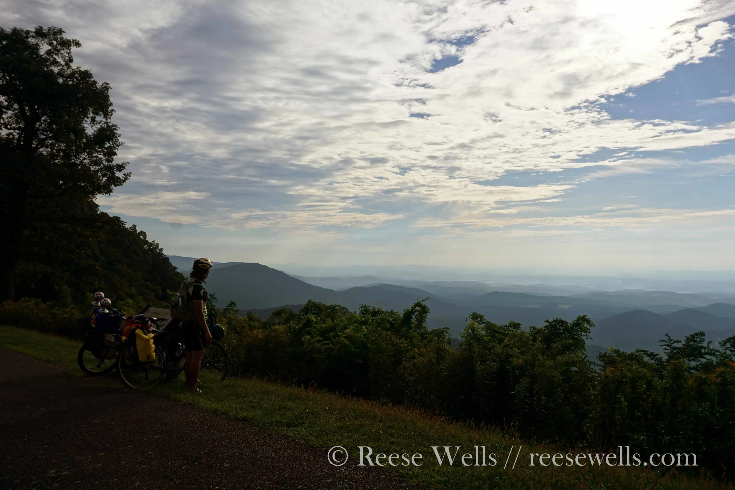 Rock Castle Overlook