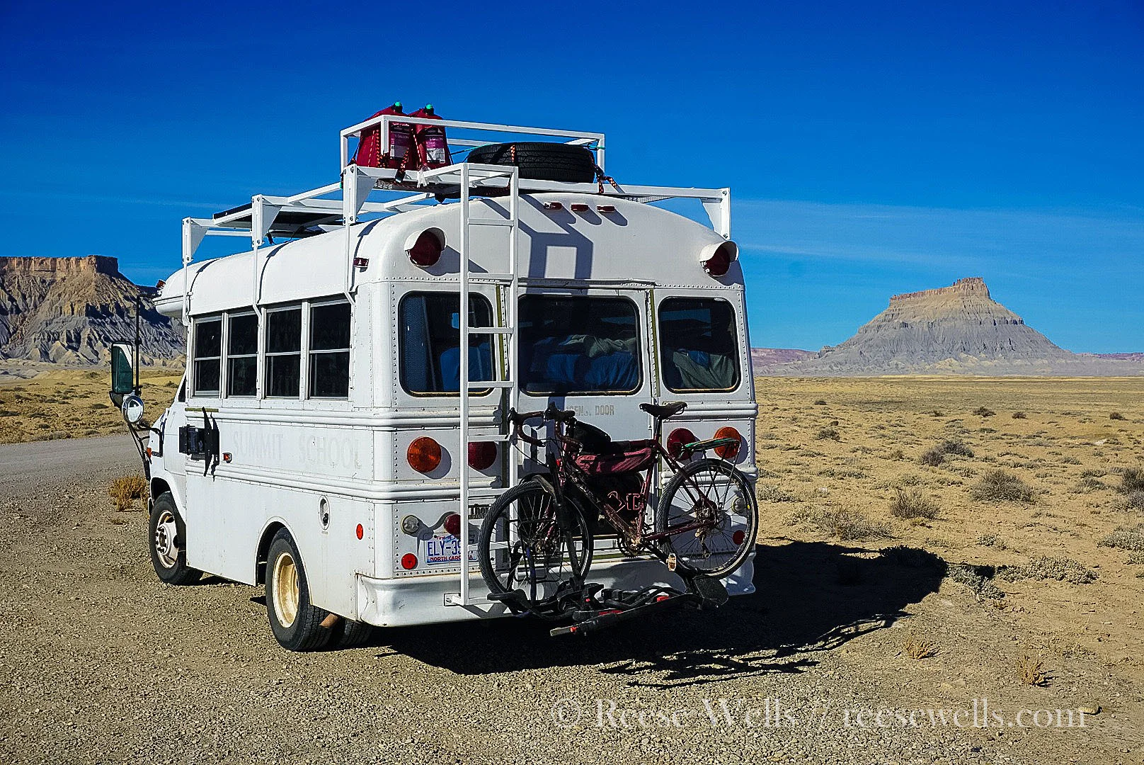 Short Bus Conversion