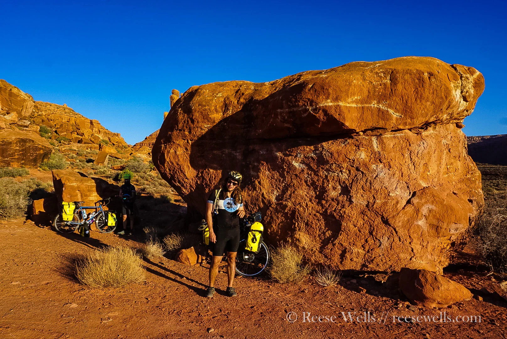 What? Valley of the Gods?