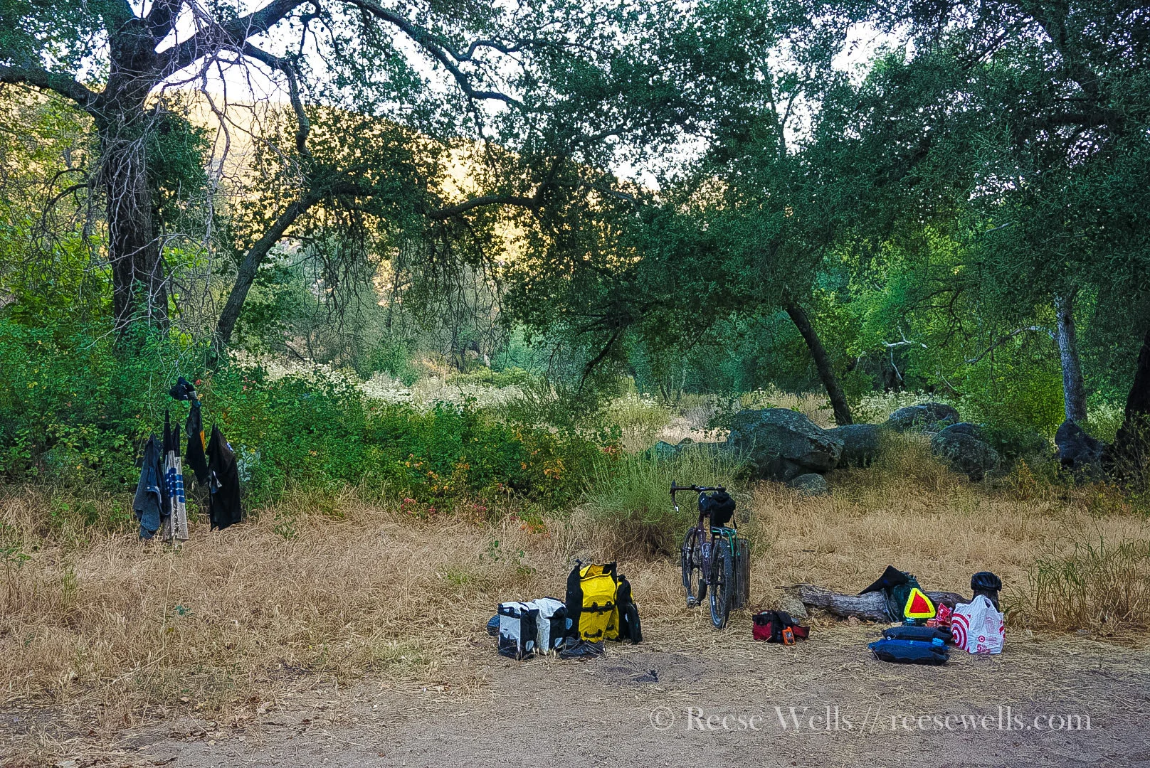 Black Canyon Camp