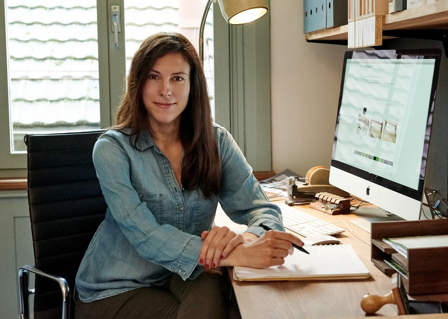 Stephanie Gasser