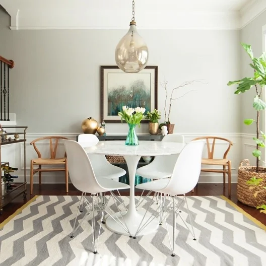 Kendal Rogers' Atlanta Townhome