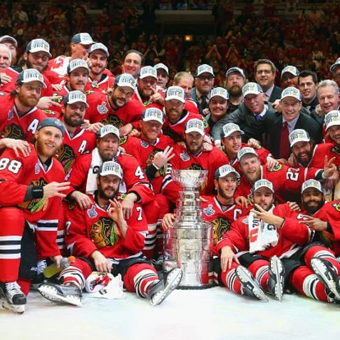 On Being A Chicago Blackhawks Fan