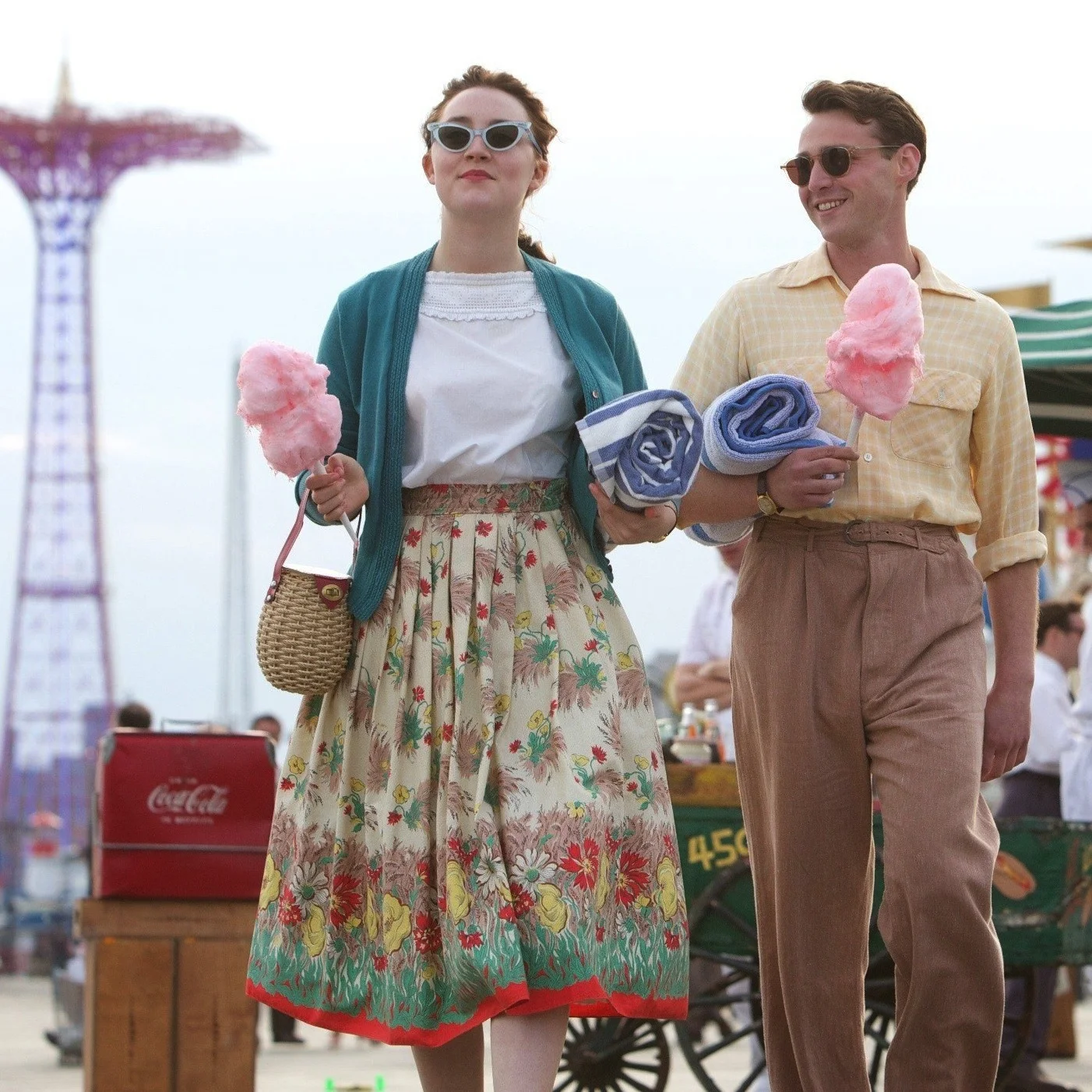 “Brooklyn” Might Already Be My Favorite Film of The Year