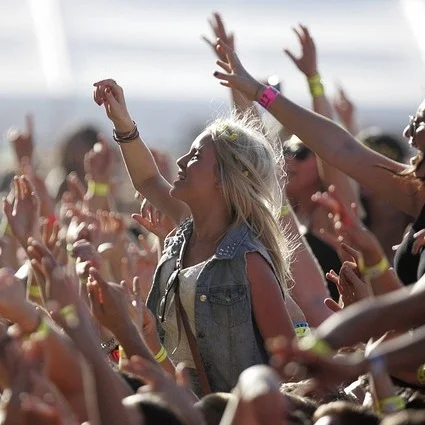 Literally Everything You Need For An Outdoor Summer Concert Or Festival