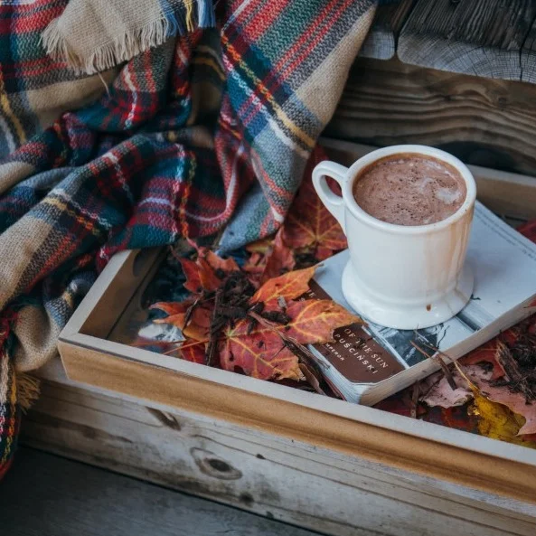 A Cozy Post-Thanksgiving Weekend Playlist