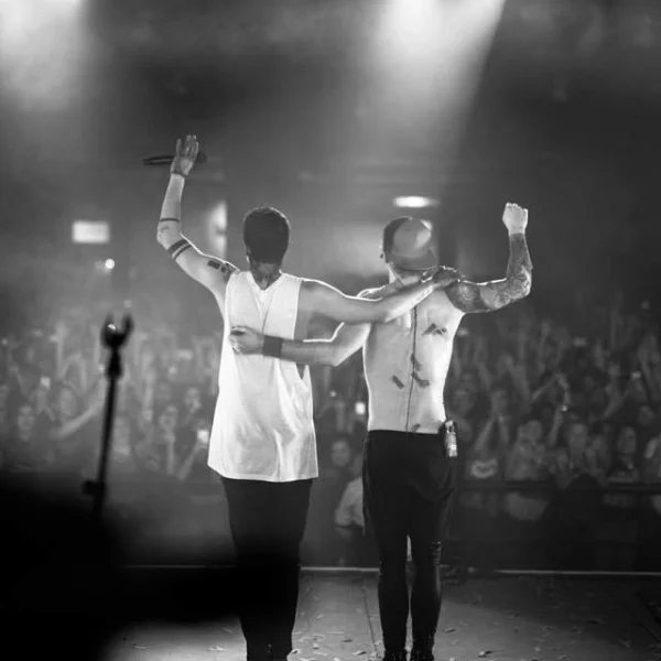 Here’s to Twenty One Pilots: The Band That Saved Me