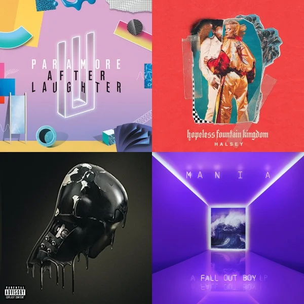 14 Alternative Albums We Need In Summer 2017
