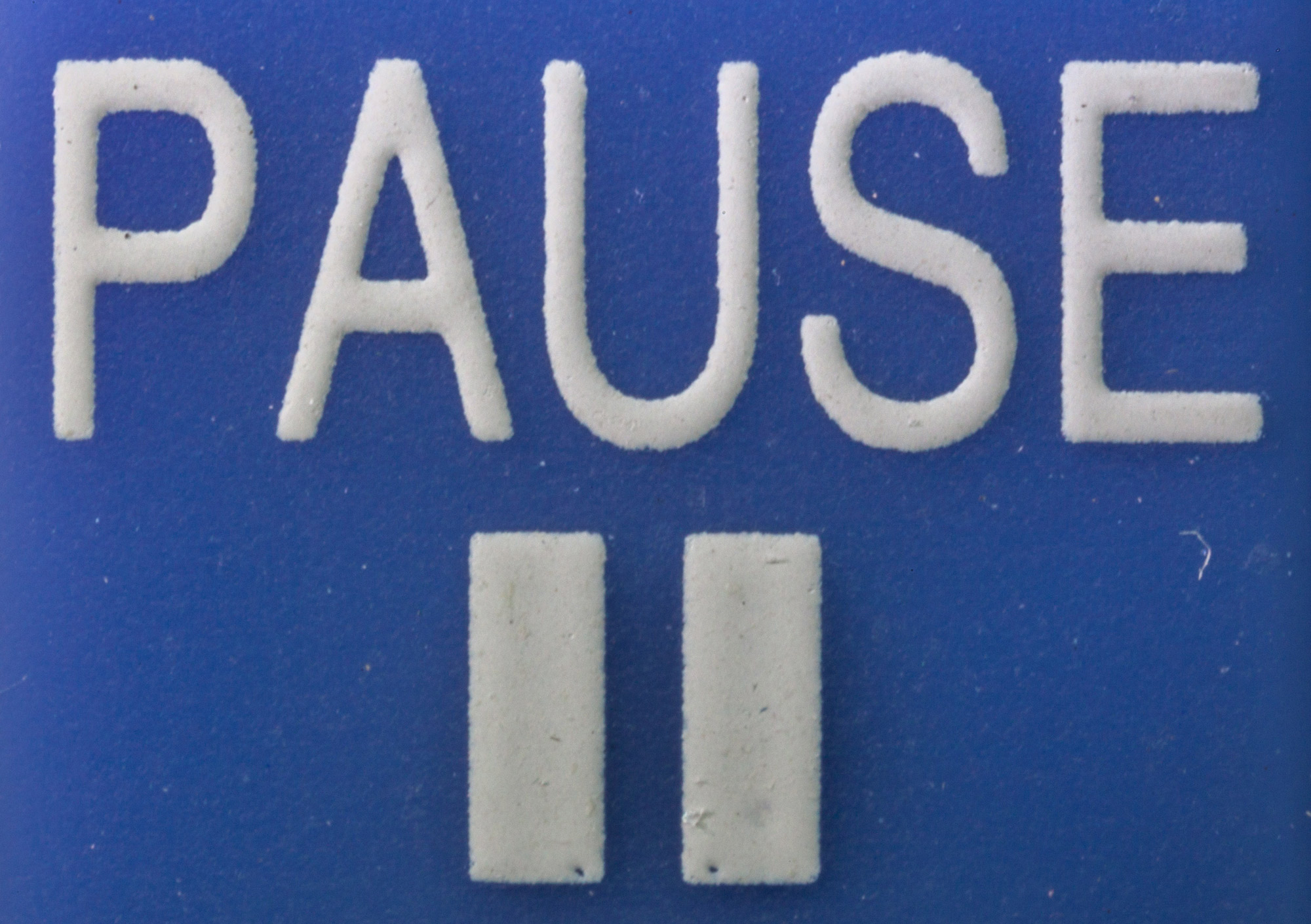We are hitting the 'pause button' in the Treehouse.