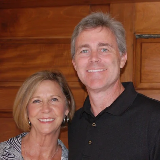 John & Debbie Houchens - Executive Directors