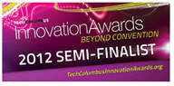 2012 Semi-Finalist for Outstanding Business Start-Up