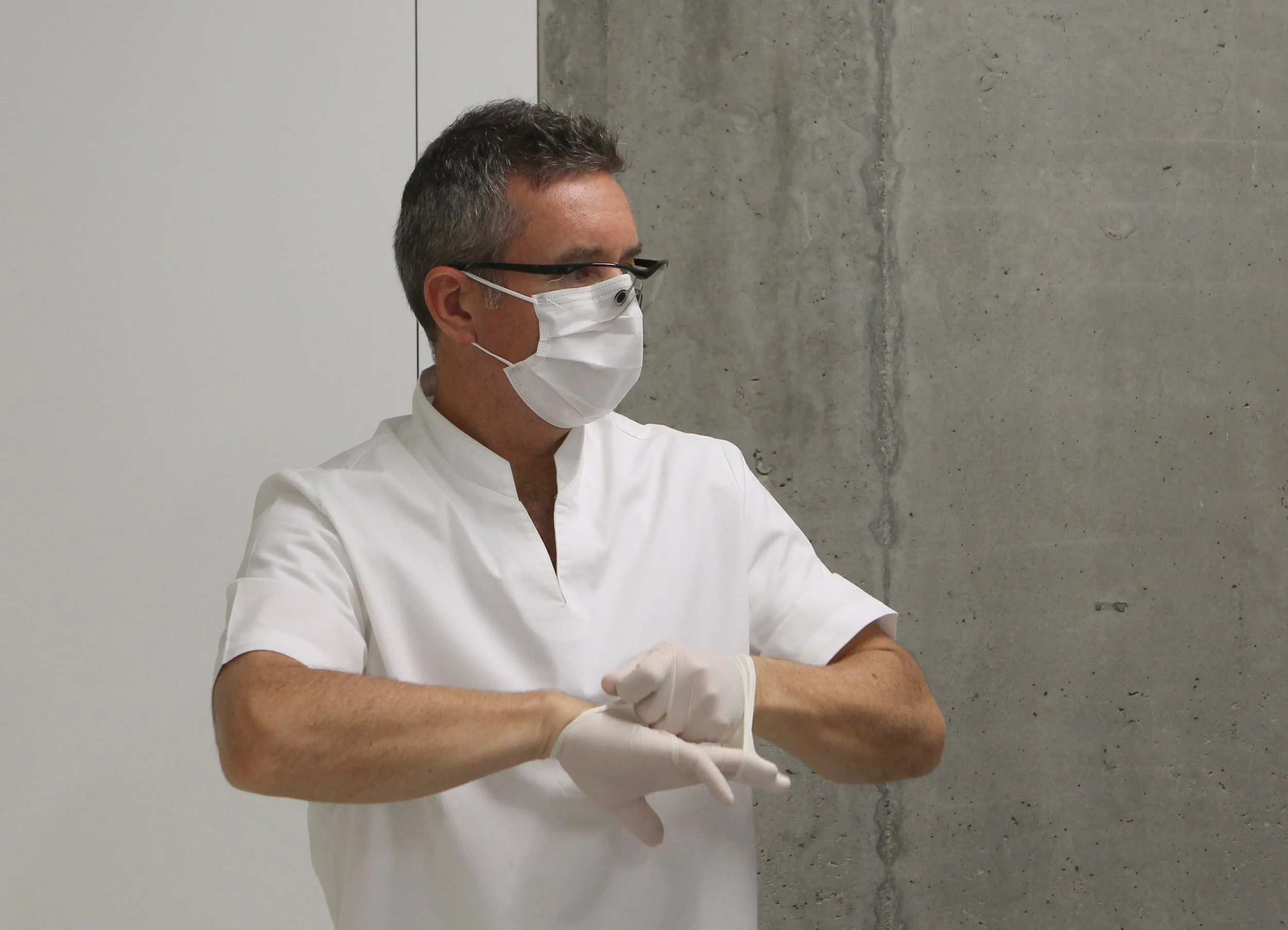 ANDRE & MILHE Dental Sedation Clinic +41 22 557 1999 — Dentaire