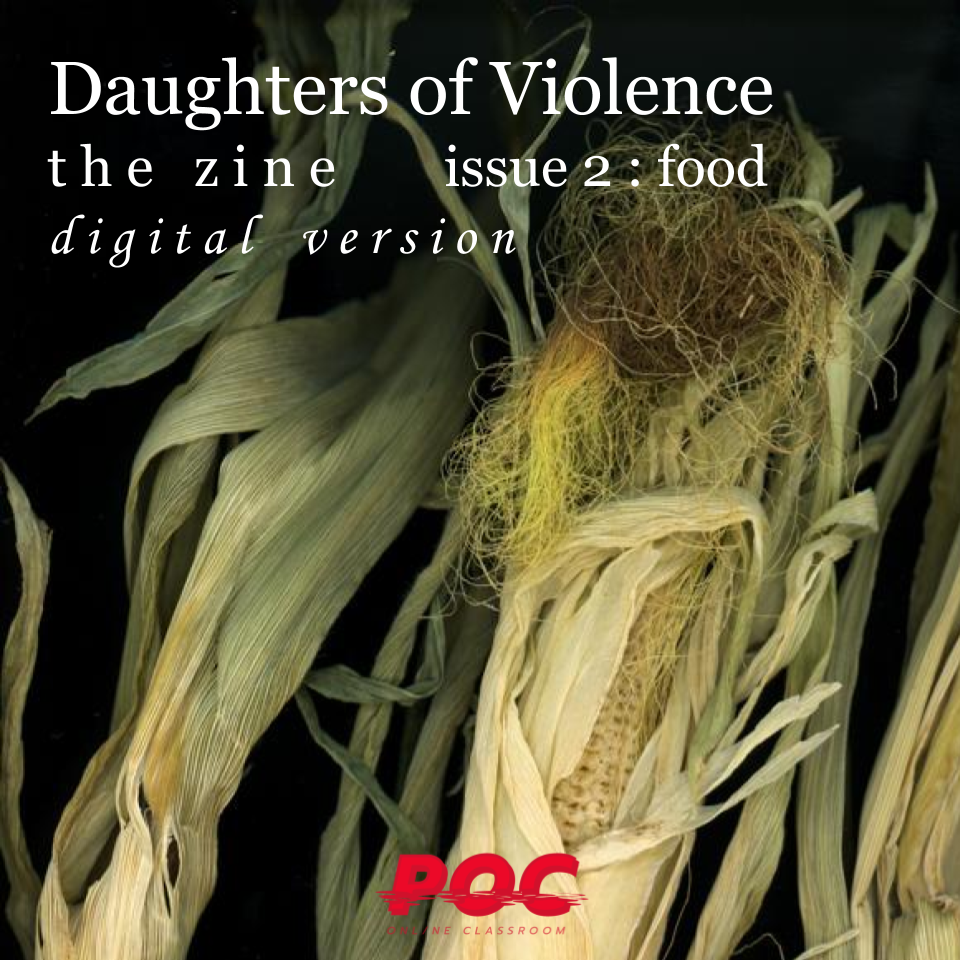 [DIGITAL] Daughters of Violence Issue 2: Food