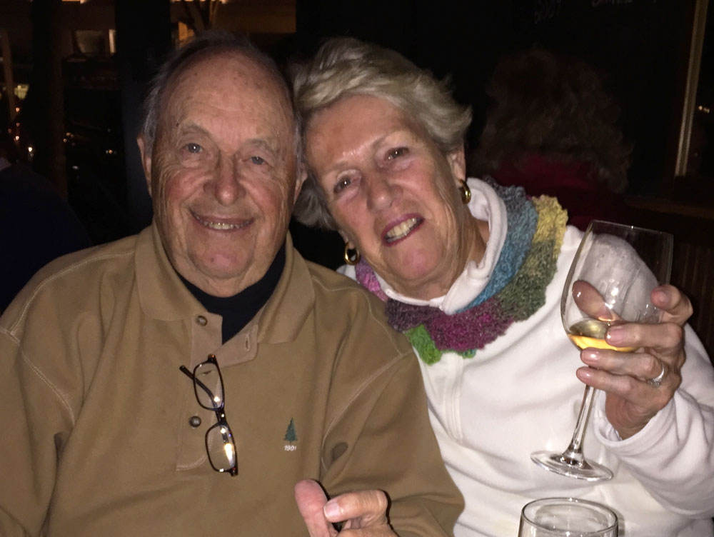 ME and HIM — “Who are those people?”