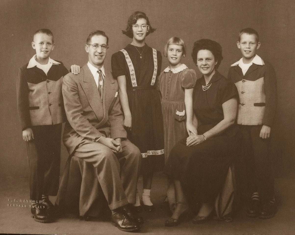 The Family Gift Exchange