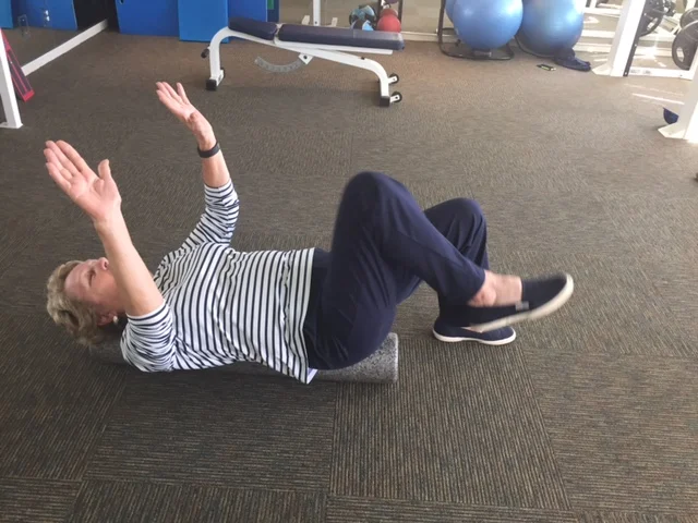 MY DAD WAS RIGHT:  OLD AGE IS NOT FOR SISSIES