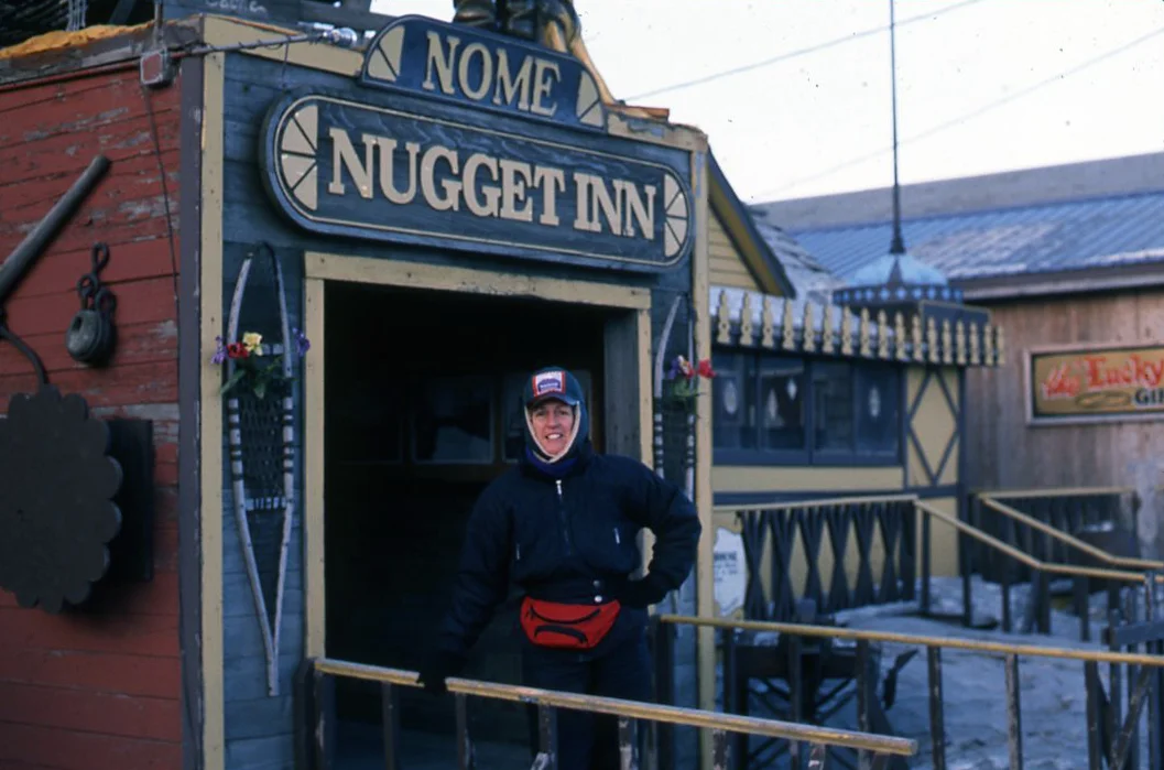 THE LAST GREAT RACE ON EARTH — THE IDITAROD