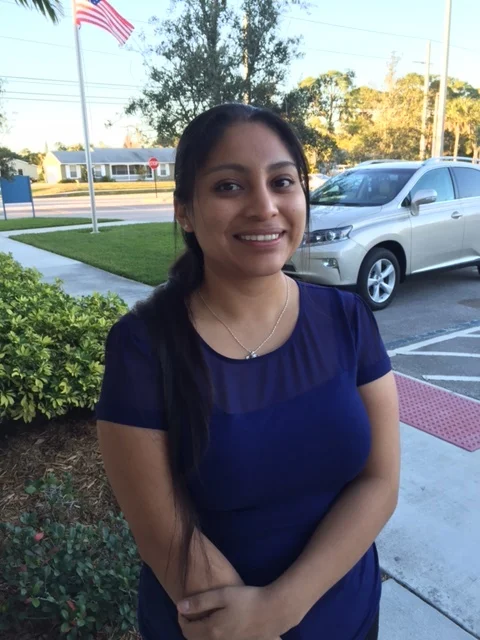 ISABELA PEDRO:  Born in the USA, an immigrant’s daughter treasures the gift of an education