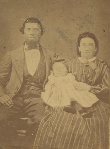 THREE LUCILLES -- A MOTHER'S DAY TRIBUTE