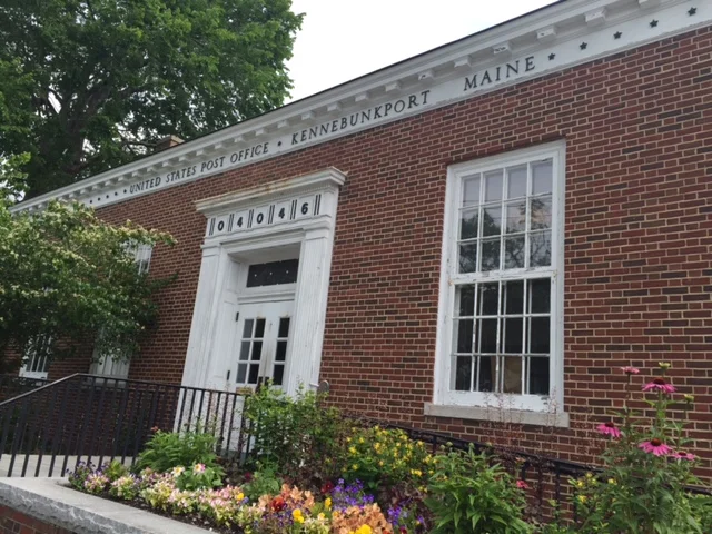 I Heard it at the Post Office