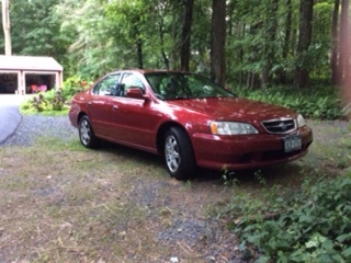 THE CASE OF THE MISSING ACURA