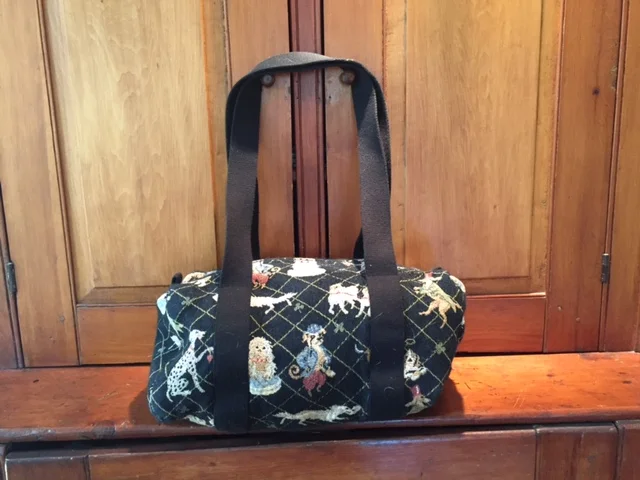 OUR FIRST SUMMER GUEST