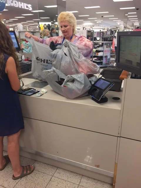 BACK TO SCHOOL, ALREADY? 