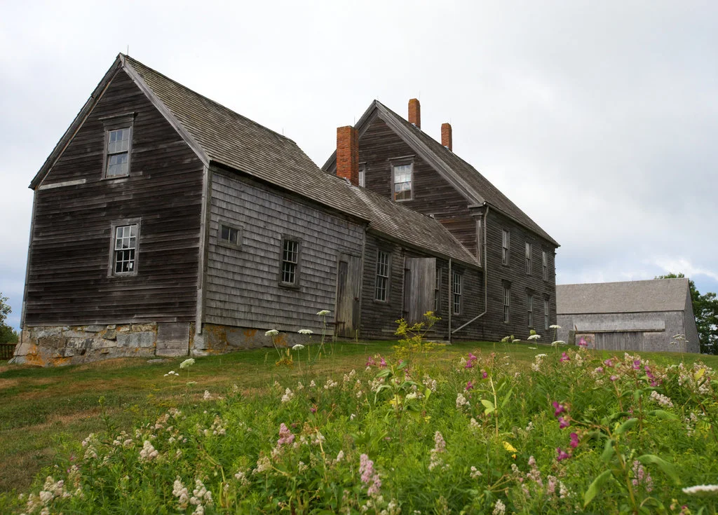 A PIECE OF HIS WORLD