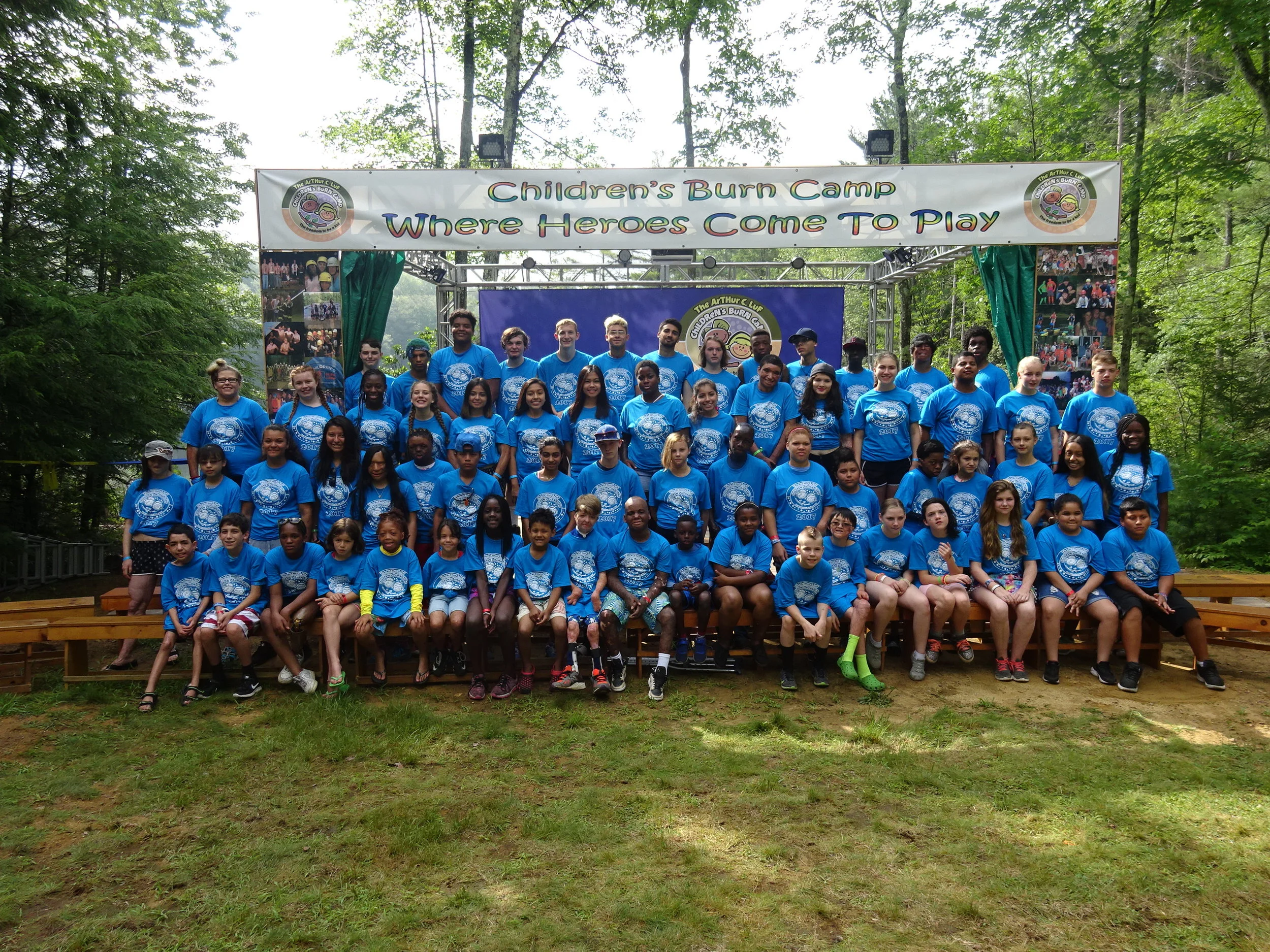 A SPECIAL WEEK OF LOVE, LAUGHTER AND RECOVERY