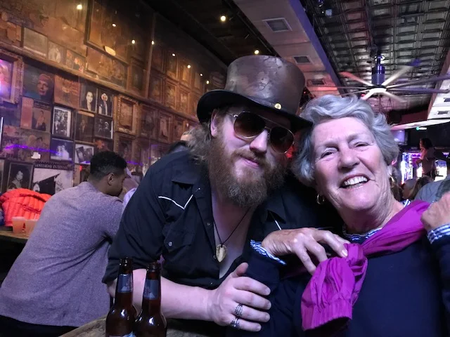 NASHVILLE -- FOR THE FIRST TIME 