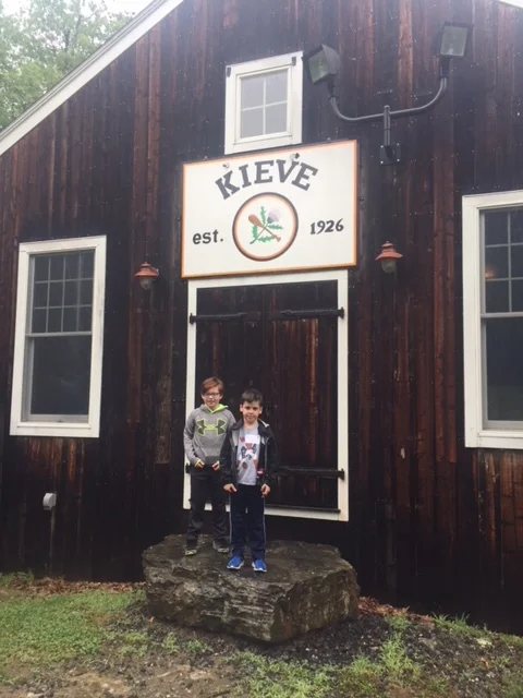 "HELLO MUDDAH, HELLO FADDAH"