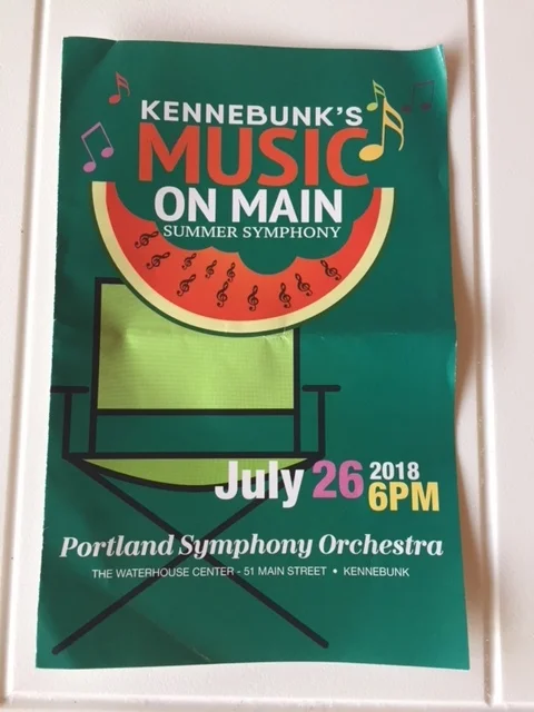 BIG NIGHT IN A SMALL TOWN