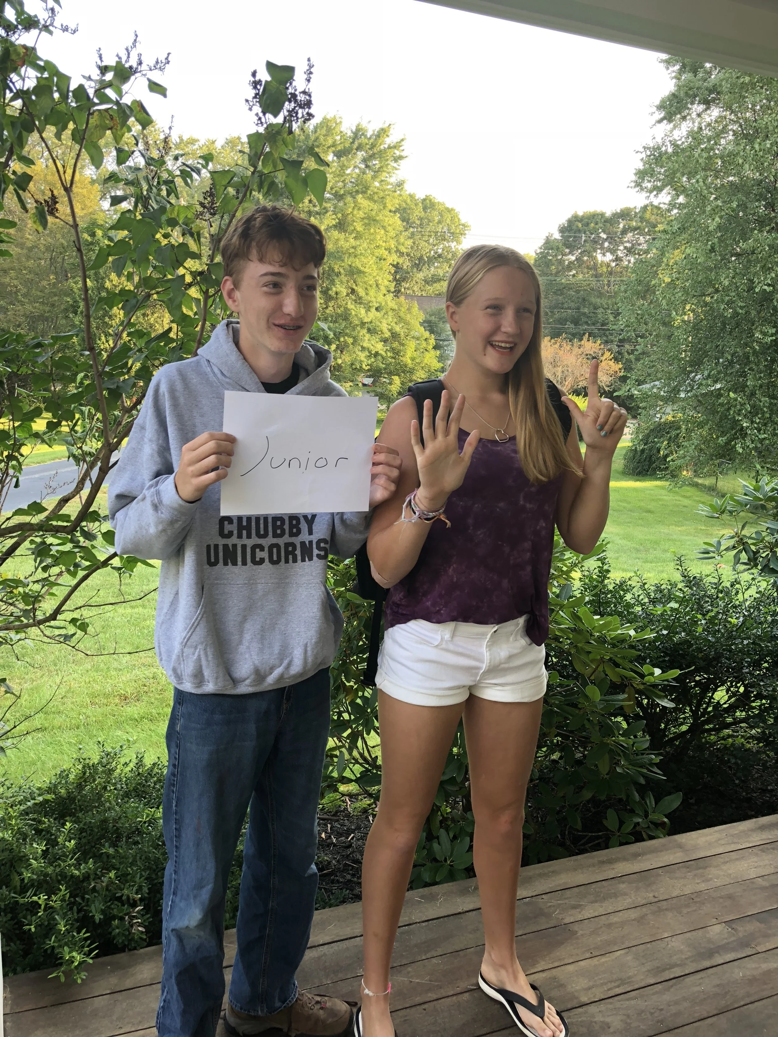 SCHOLASTIC FASHION SHOW