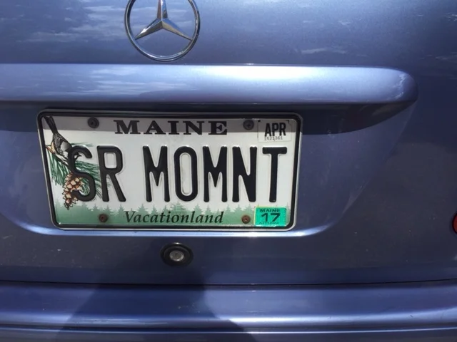 "YOU TURN 40, EVERYTHING GOES"