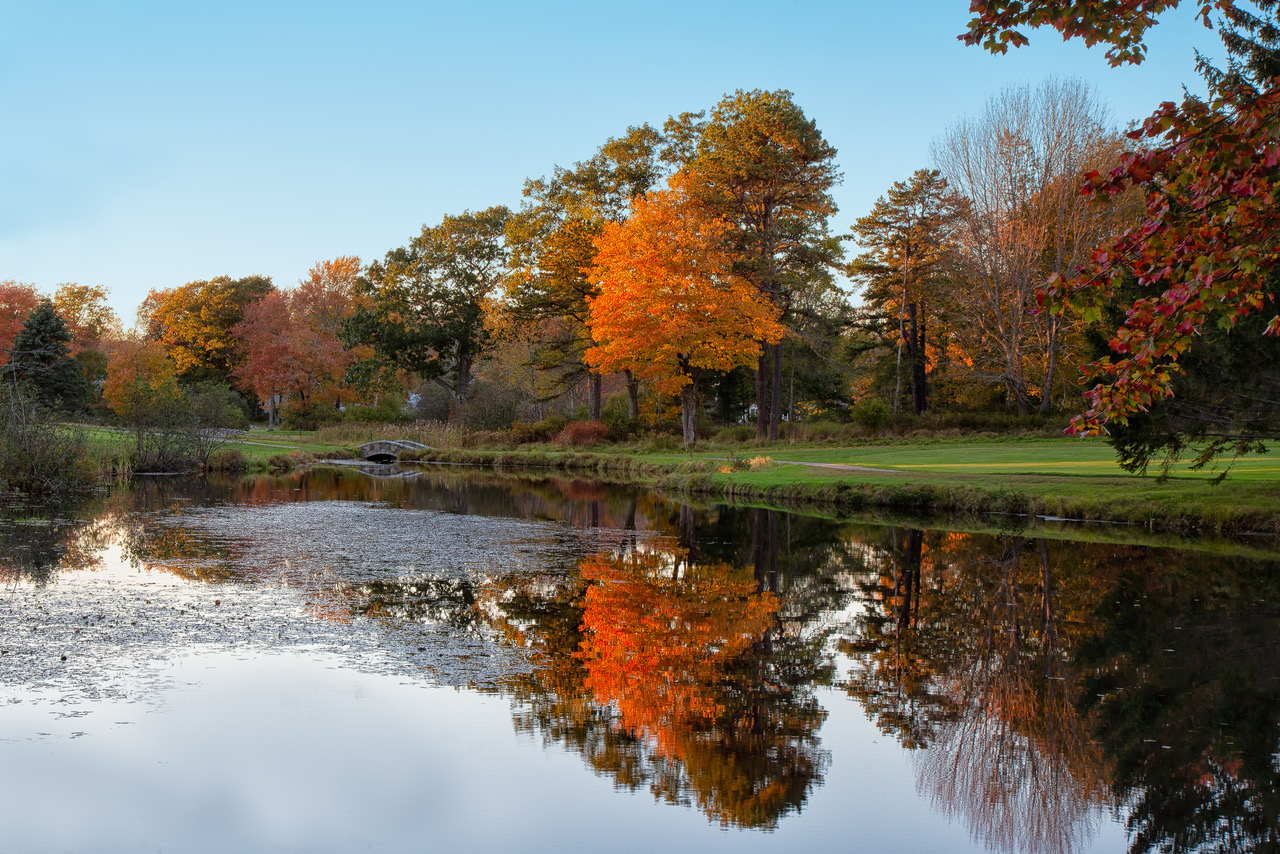 Hodgkins Pond 8th Hole Webhannet 10-20-2018 (1 of 1).jpeg
