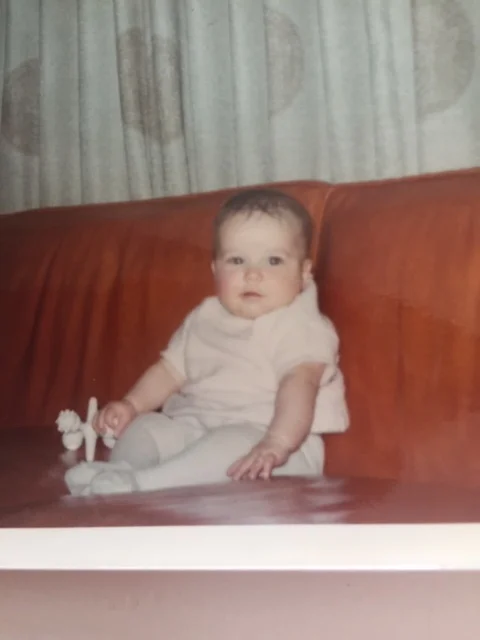 MY LITTLE GIRL TURNS 50