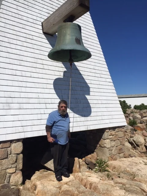 THE WORST DAY AT GOAT ISLAND LIGHTHOUSE