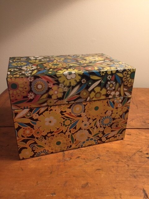 ETHEL'S CAPE COD COFFEE CAKE