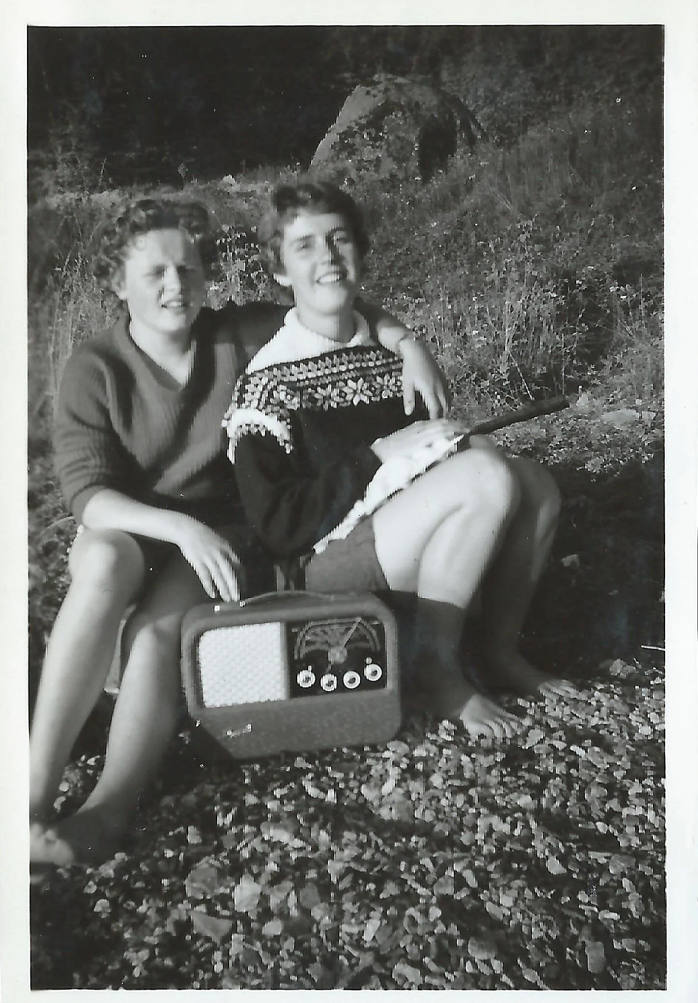 THE SUMMER OF '59