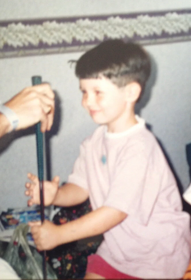 AN INVITATION TO THE MASTERS