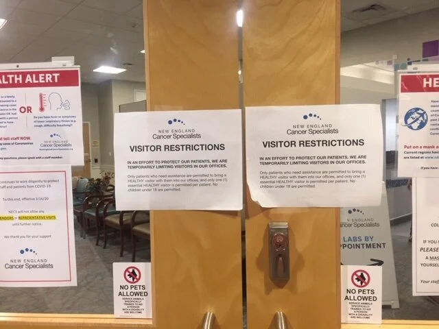 A VISIT TO THE DOCTOR