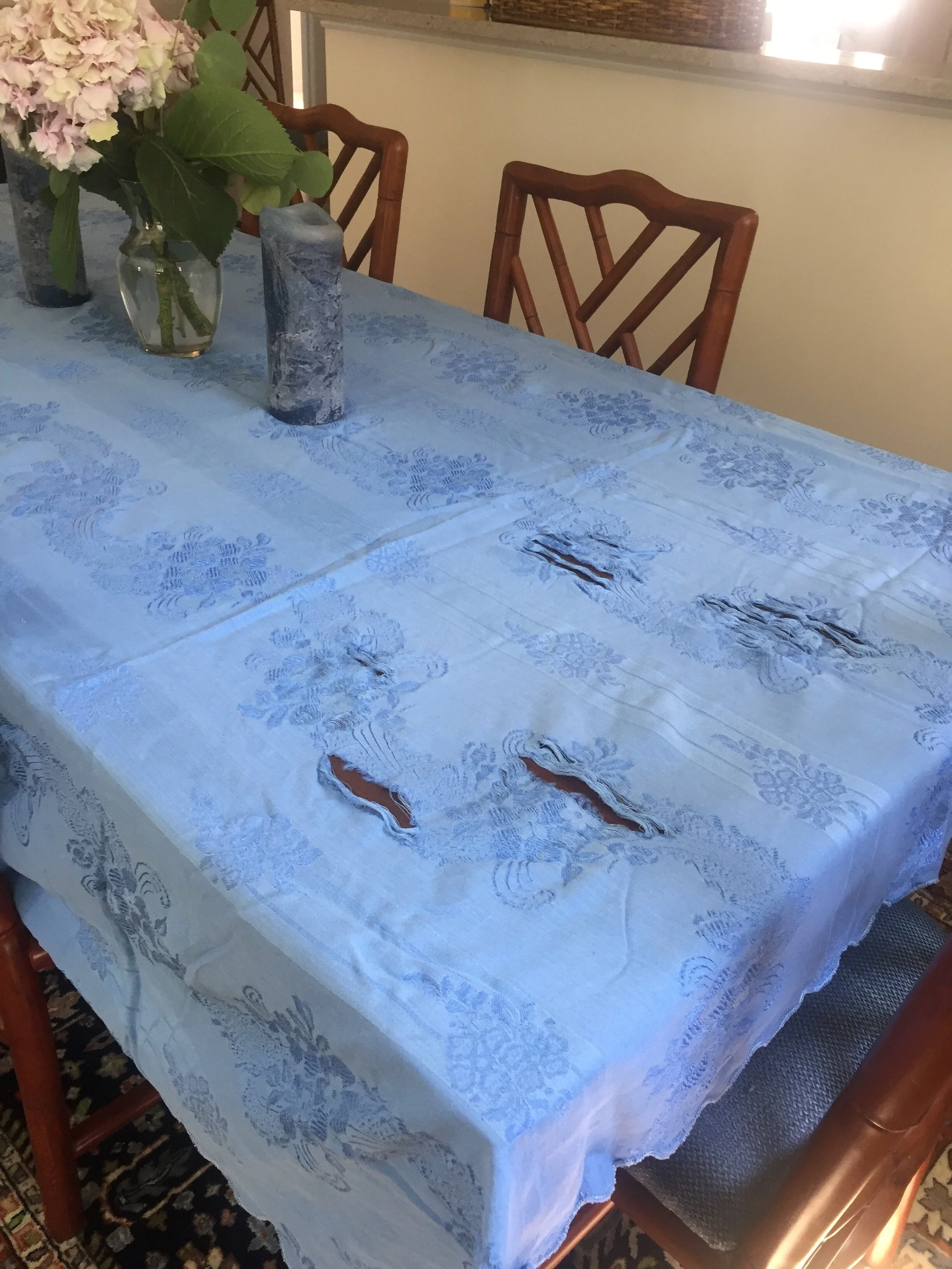 PAMELA HARRIMAN ... and me.