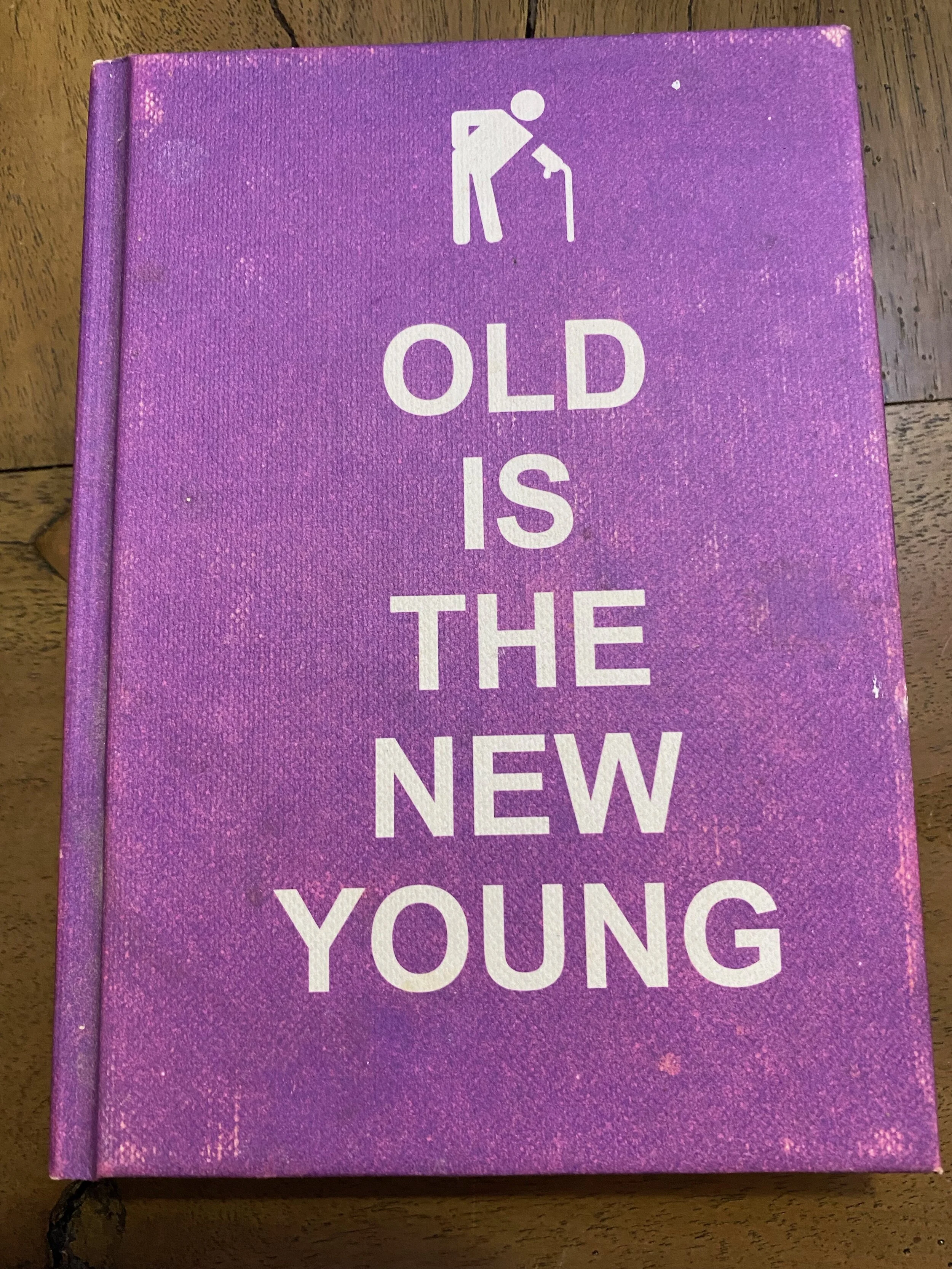 THE ACHY-BREAKY GOLDEN YEARS